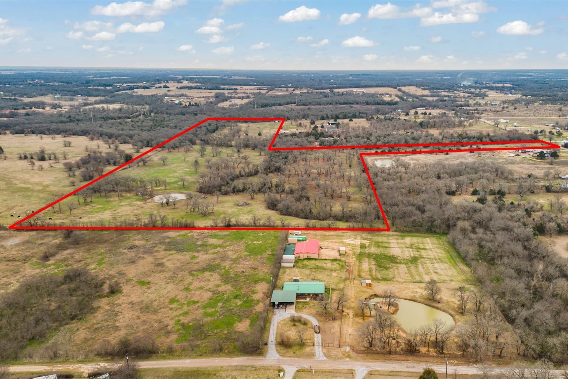 41.06 acres in Johnson County gallery image 4