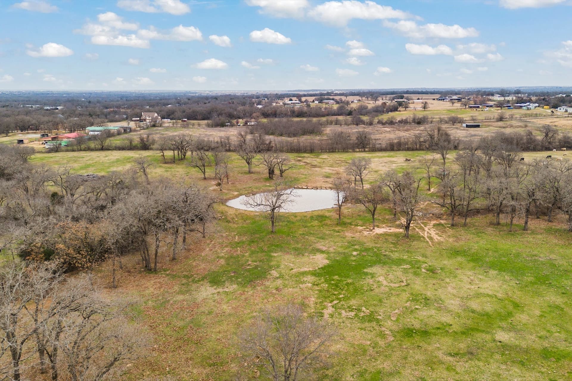 41.06 acres in Johnson County
