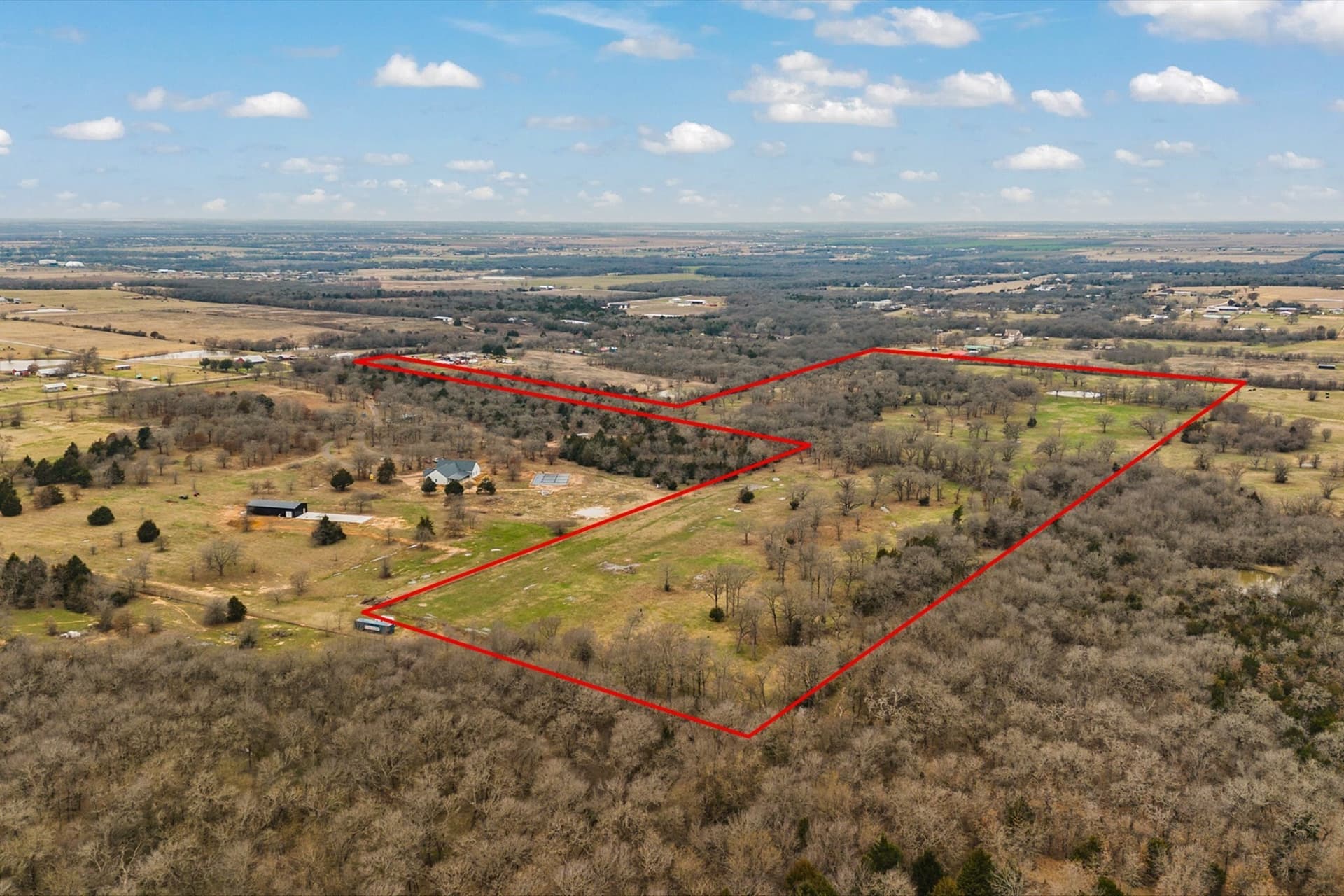 41.06 acres in Johnson County featured view