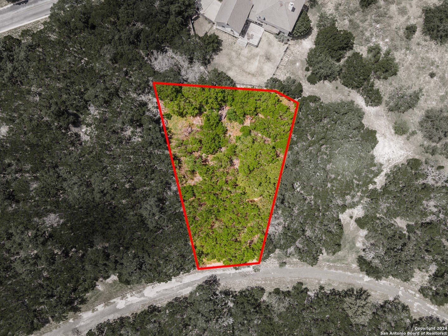 0.29 acres in Burnet County featured view