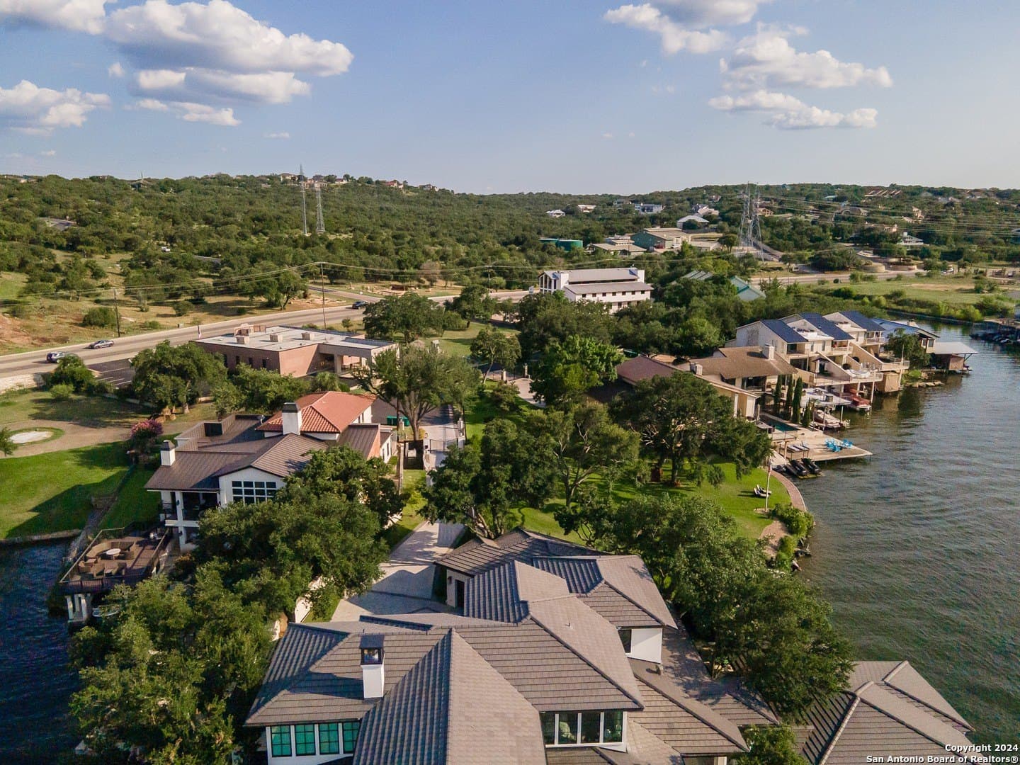 0.29 acres in Burnet County