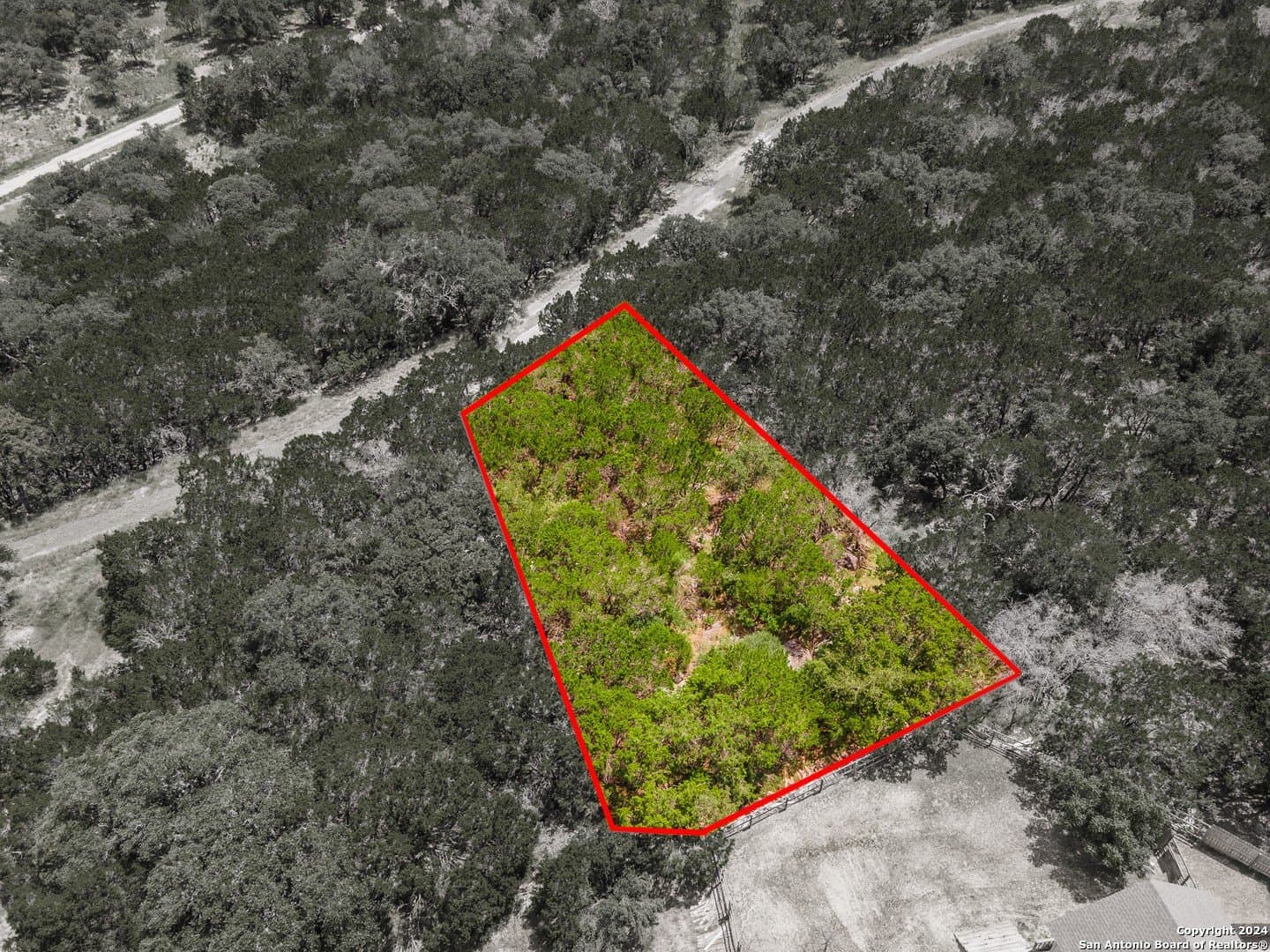 0.29 acres in Burnet County gallery image 2