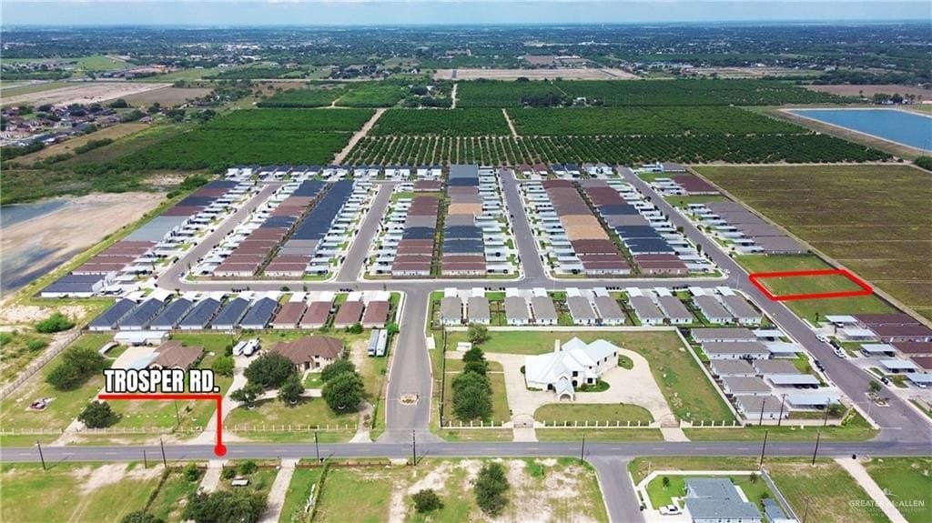 0.26 acres in Cameron County featured view