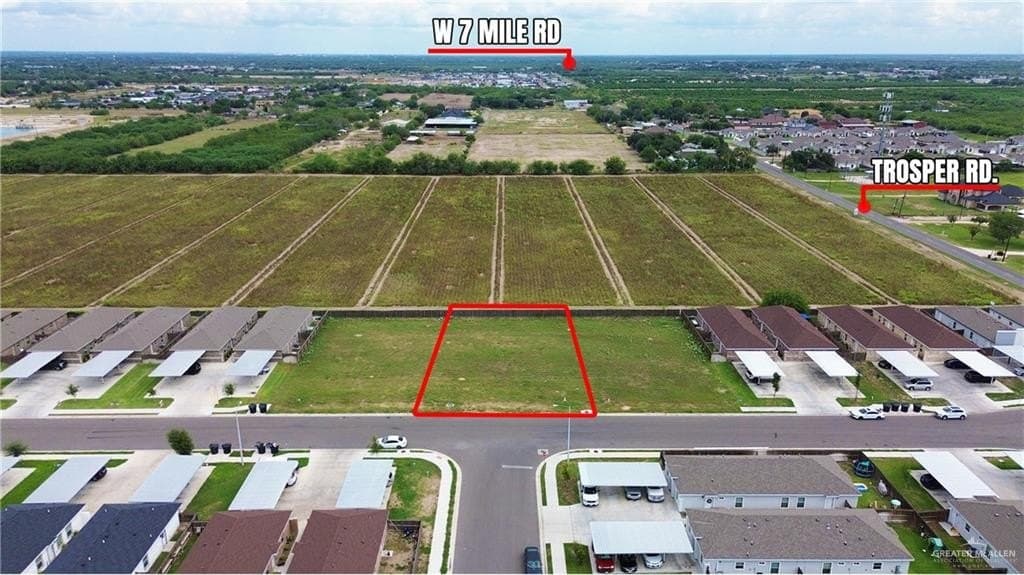0.26 acres in Cameron County