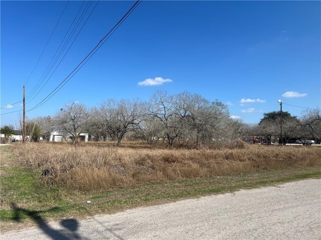 0.57 acres in San Patricio County