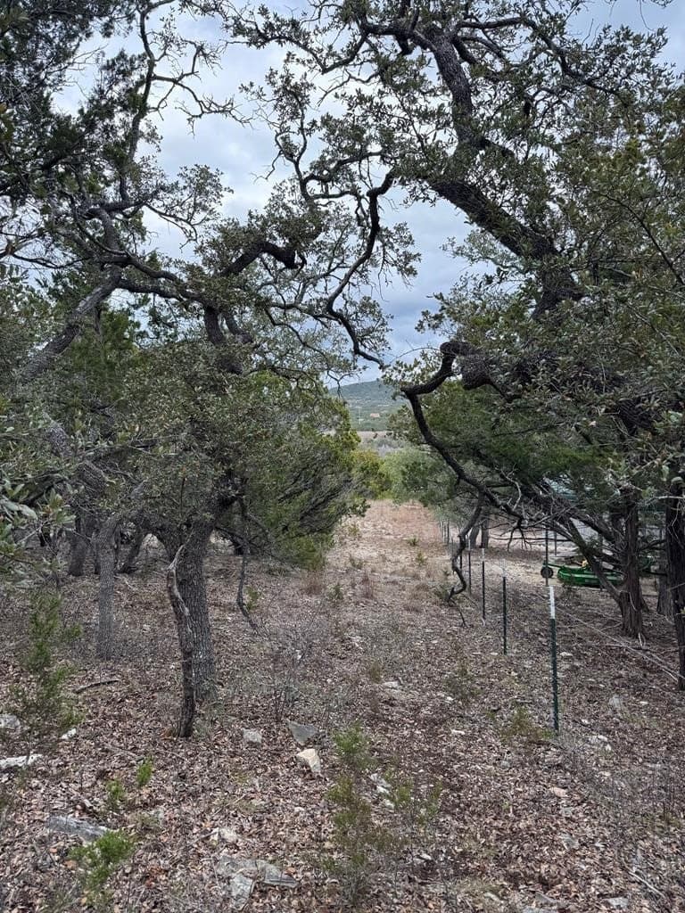 5.84 acres in Bandera County