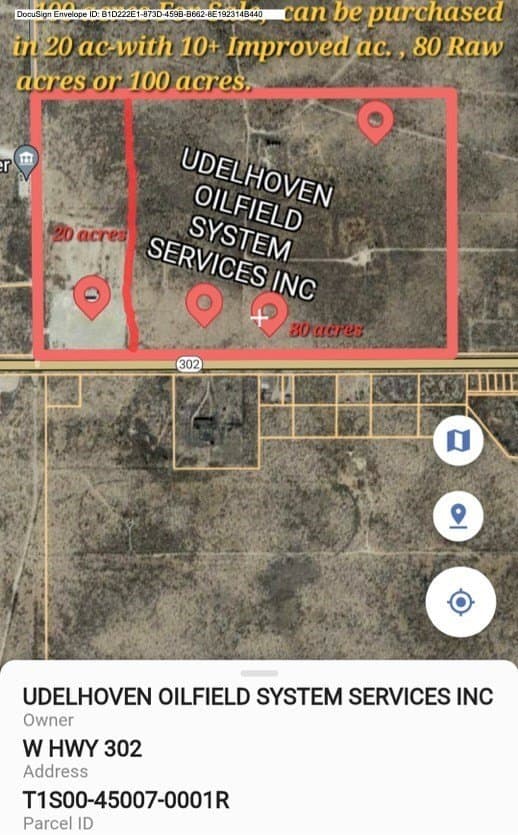 50 acres in Ector County gallery image 4
