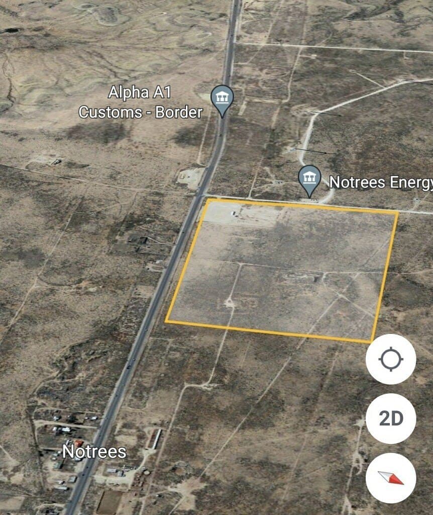 50 acres in Ector County gallery image 2
