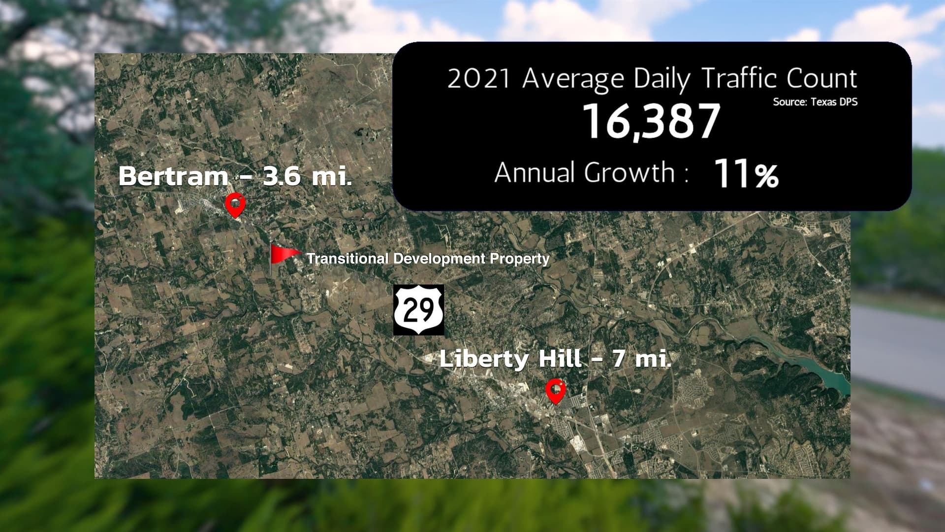 85.02 acres in Burnet County featured view