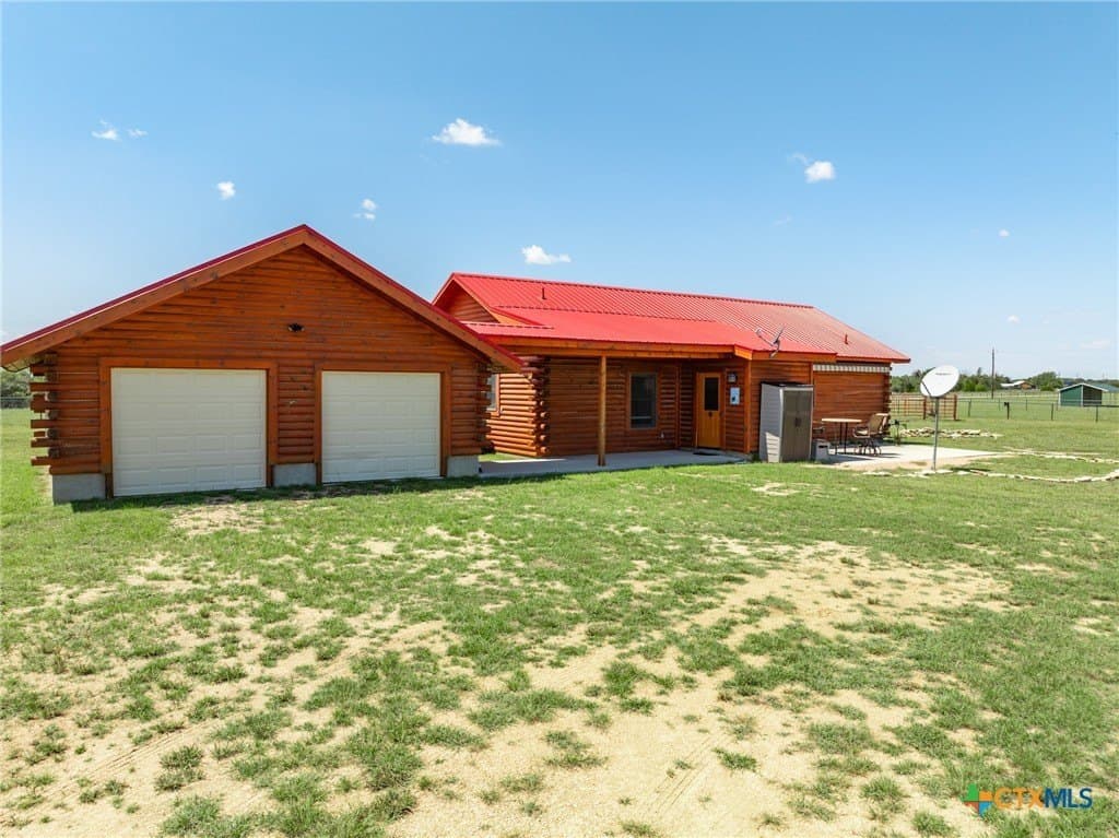 10.41 acres in Lampasas County featured view