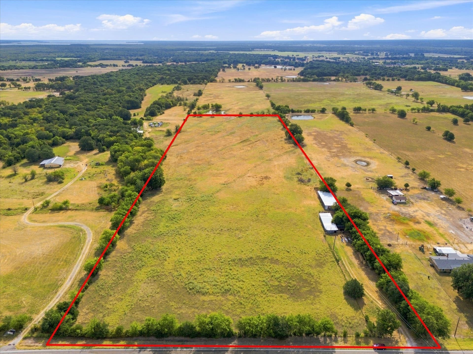 21.4 acres in Delta County