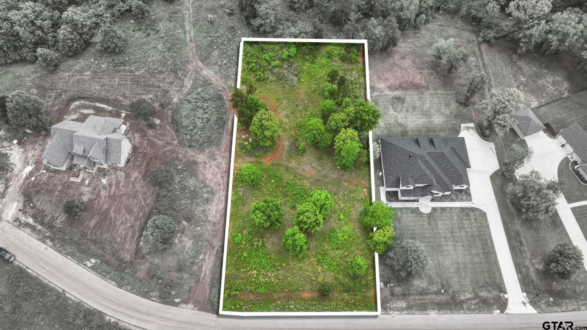 1.03 acres in Cherokee County gallery image 2