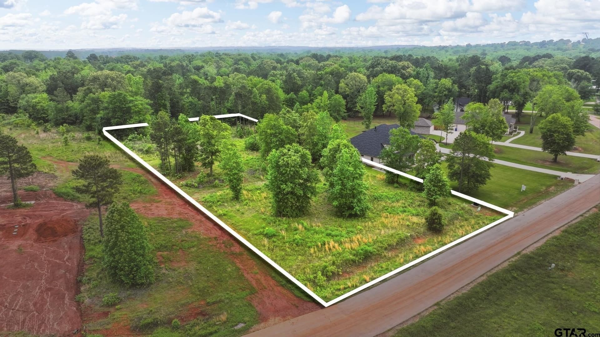 1.03 acres in Cherokee County gallery image 3