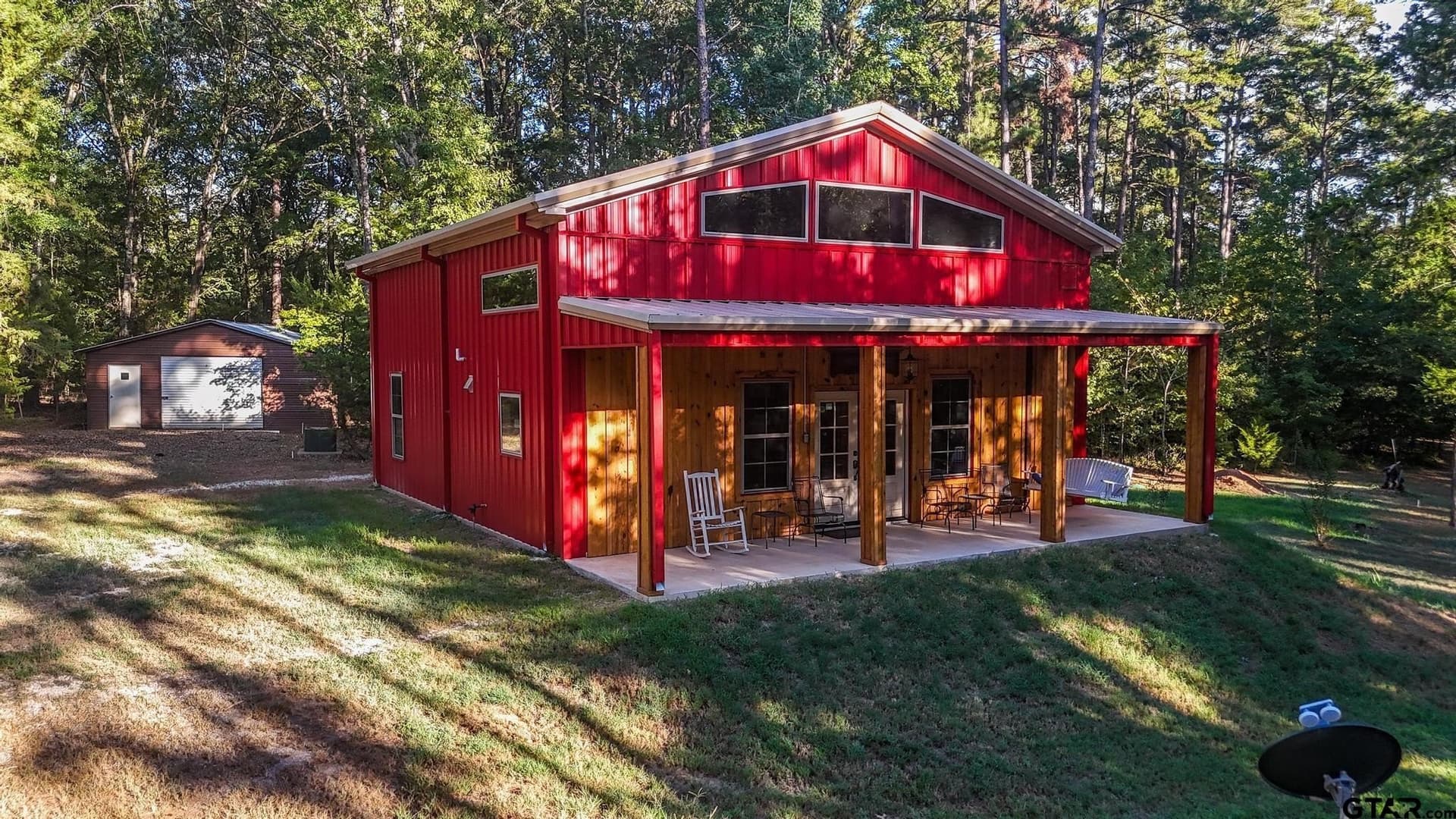 11.99 acres in Smith County