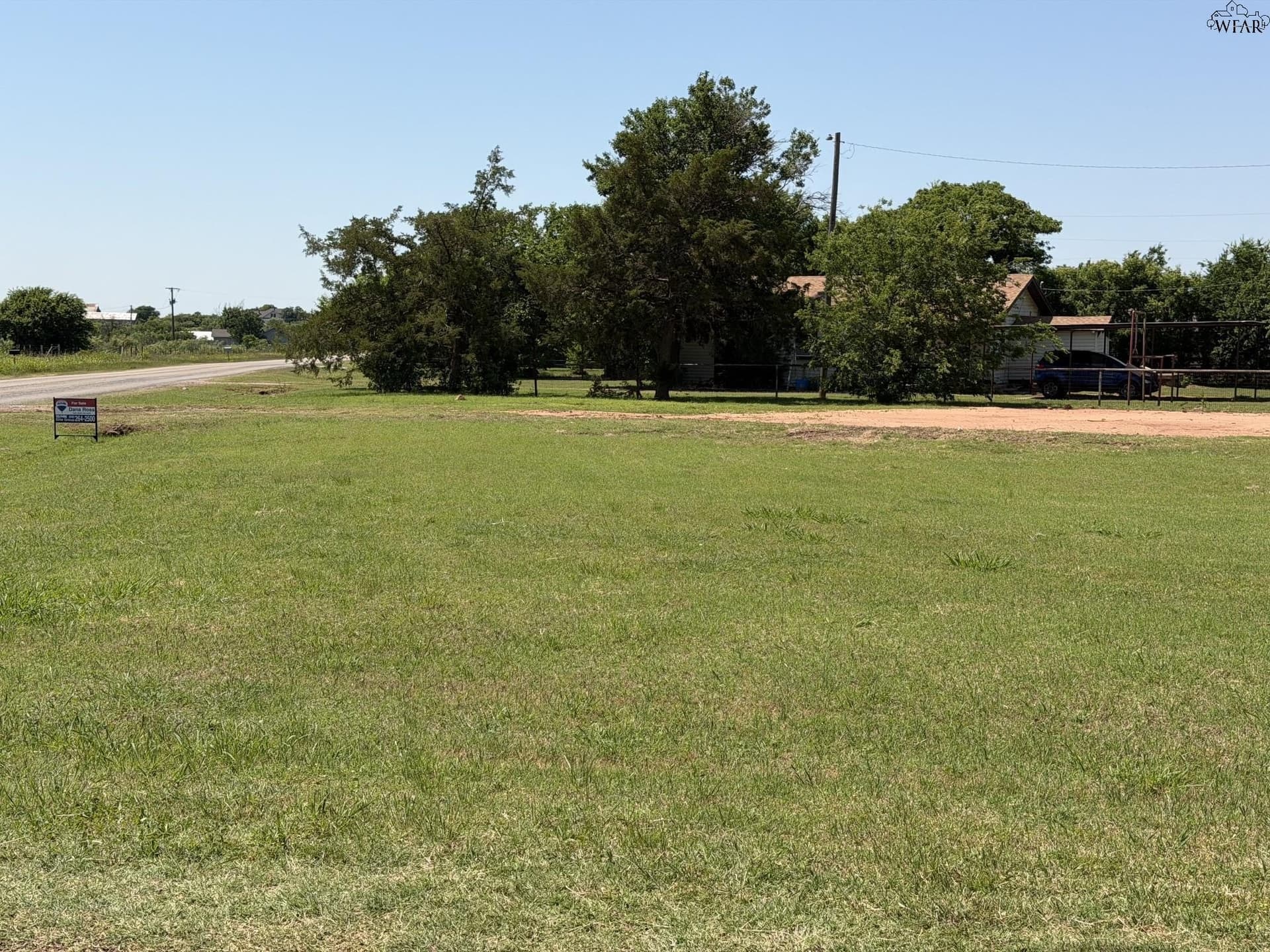 0.2 acres in Wichita County