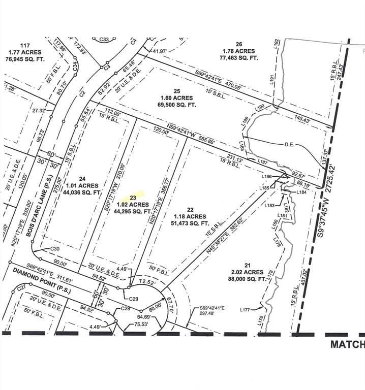 1.02 acres in Fannin County gallery image 4