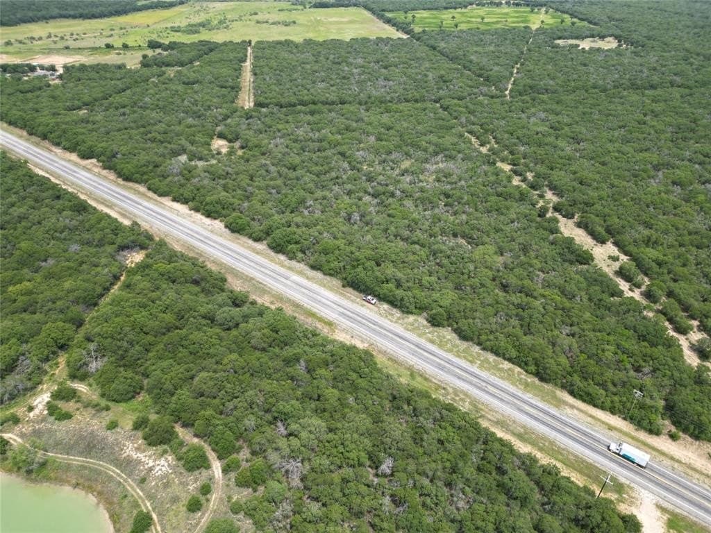 16.34 acres in Eastland County