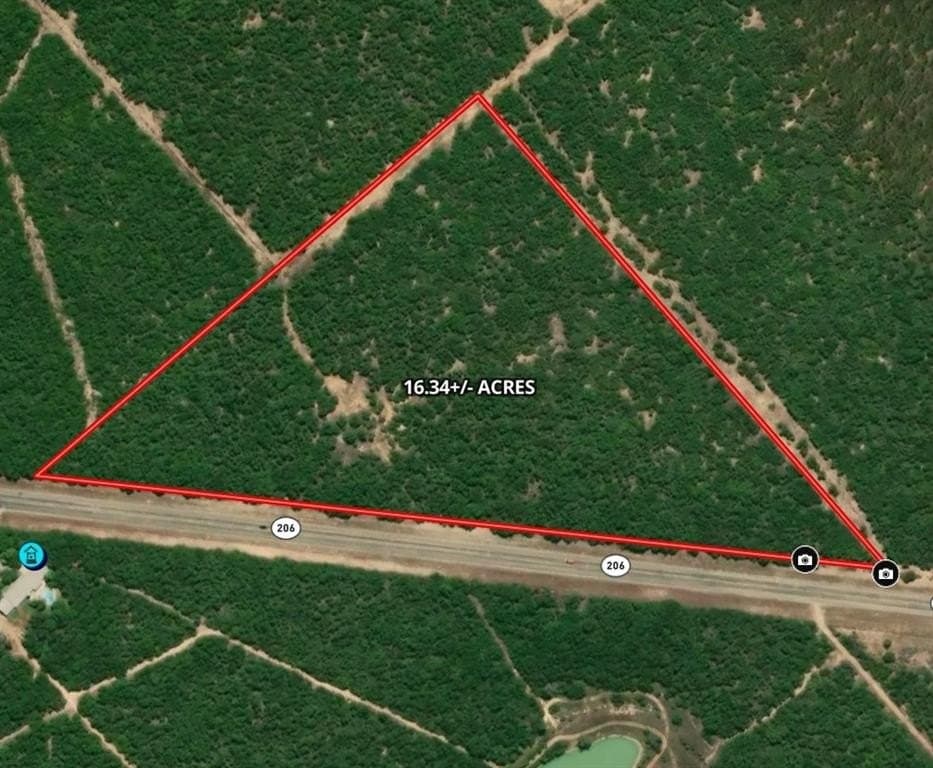 16.34 acres in Eastland County gallery image 2