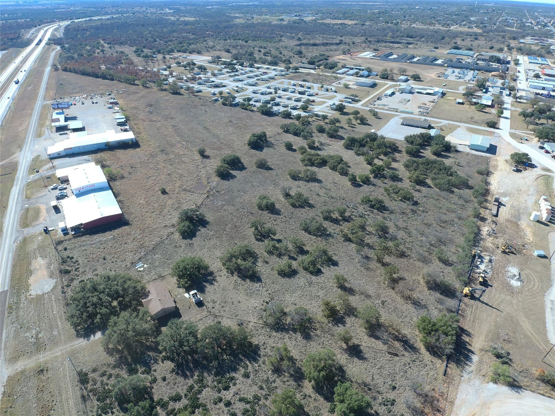 17.45 acres in Eastland County featured view