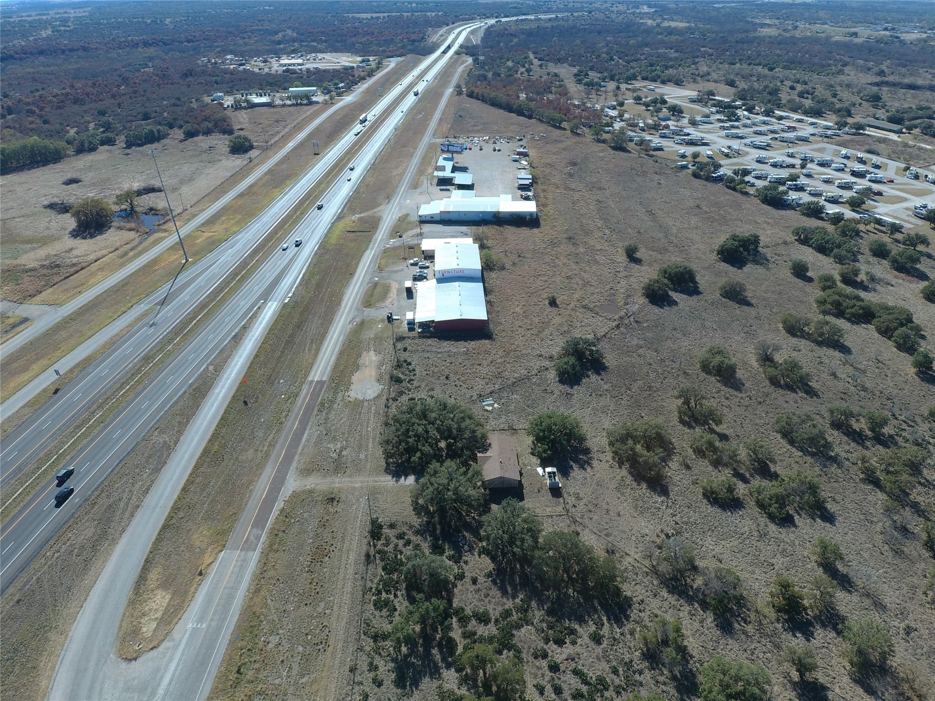 17.45 acres in Eastland County gallery image 2