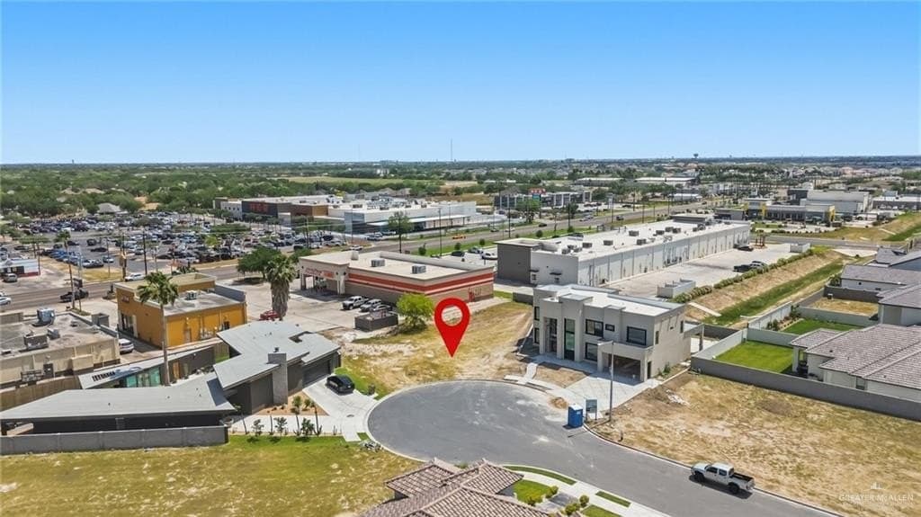 0.23 acres in Hidalgo County