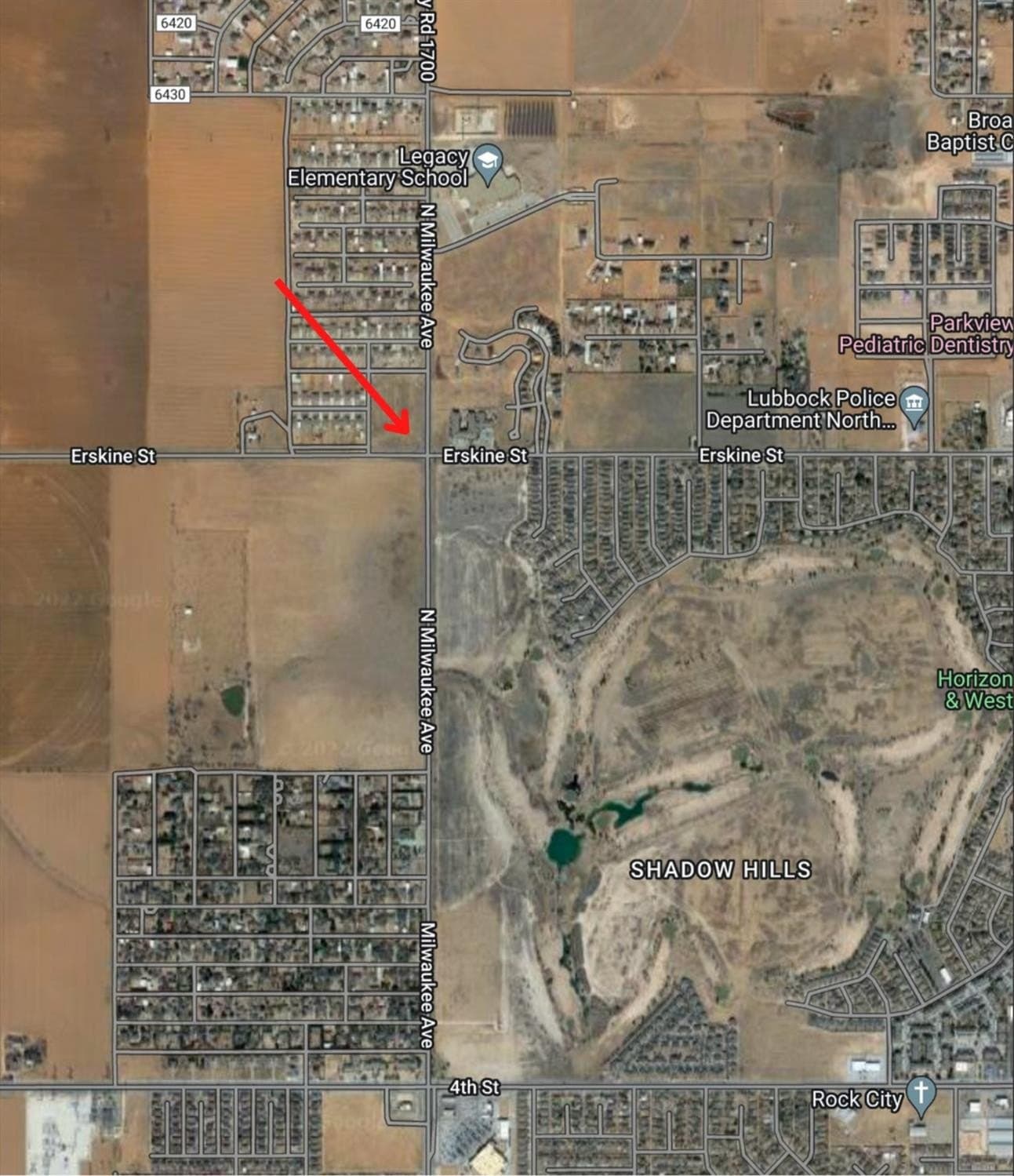 2 acres in Lubbock County gallery image 2