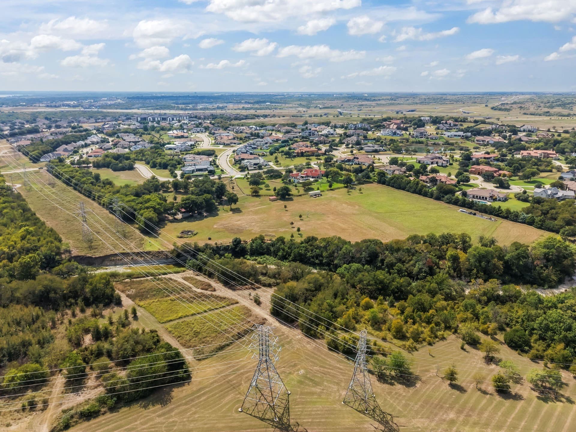 5.73 acres in Tarrant County featured view