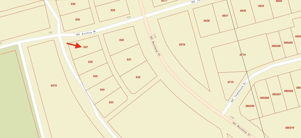 0.18 acres in Andrews County gallery image 2
