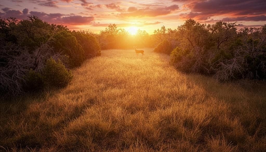 23.04 acres in Real County