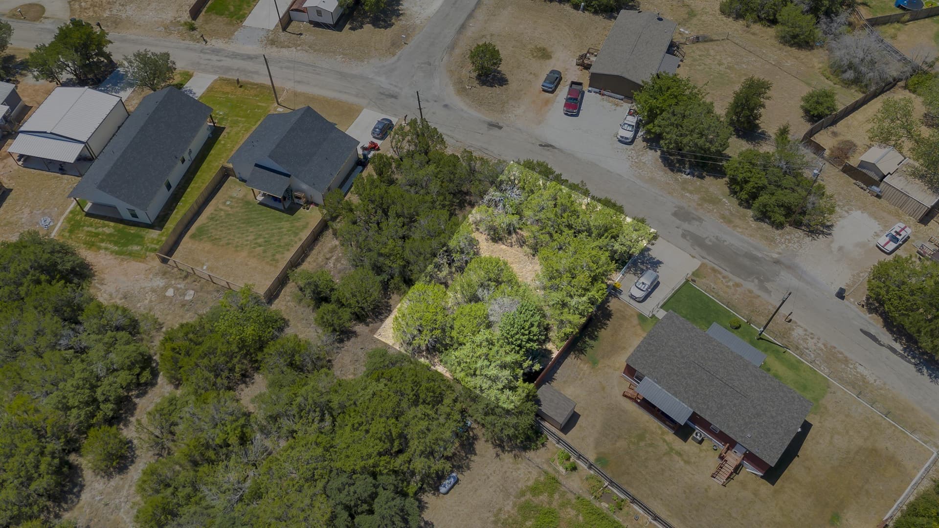 0.03 acres in Hood County - photo 3