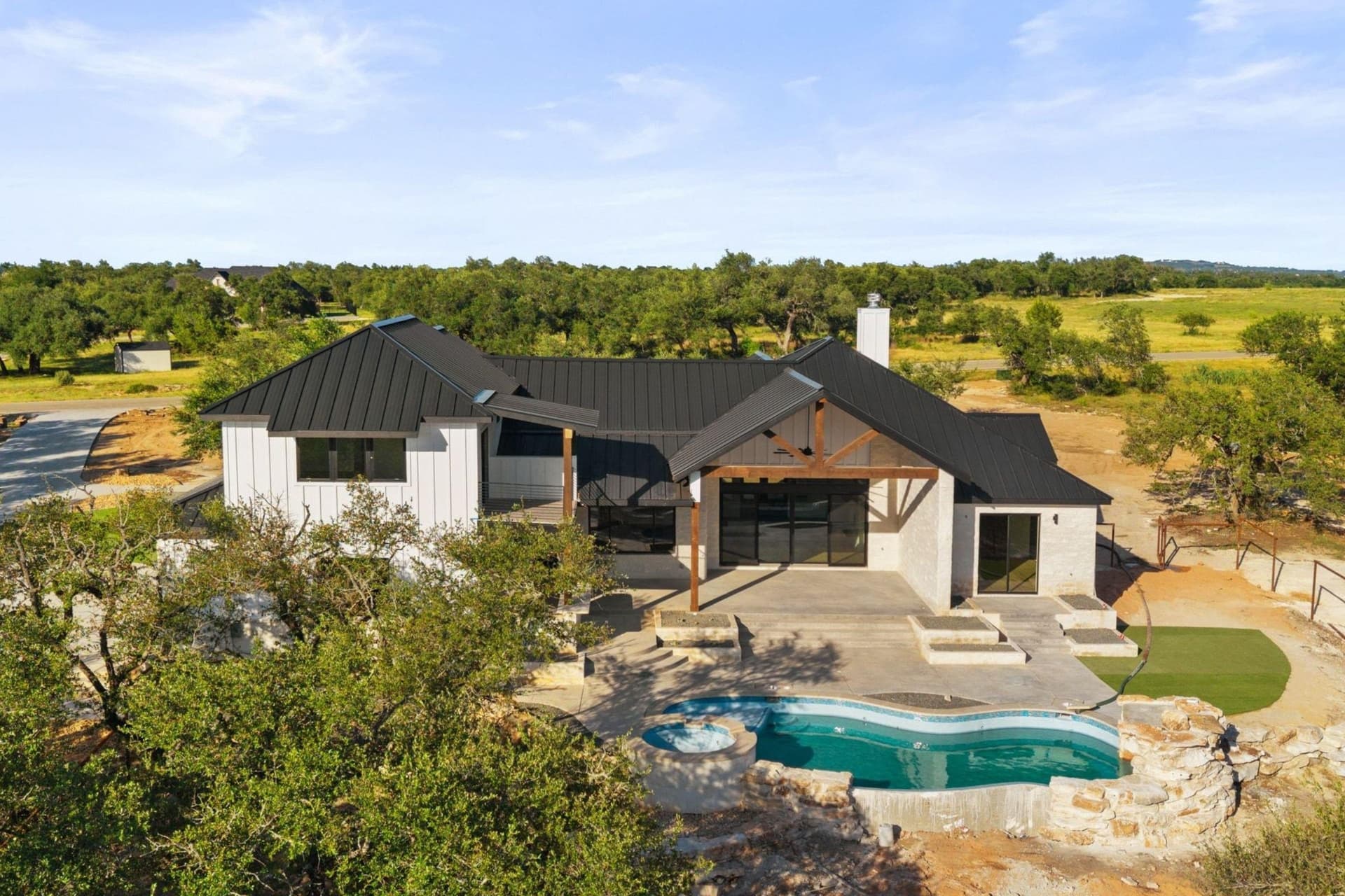 10 acres in Blanco County - photo 2