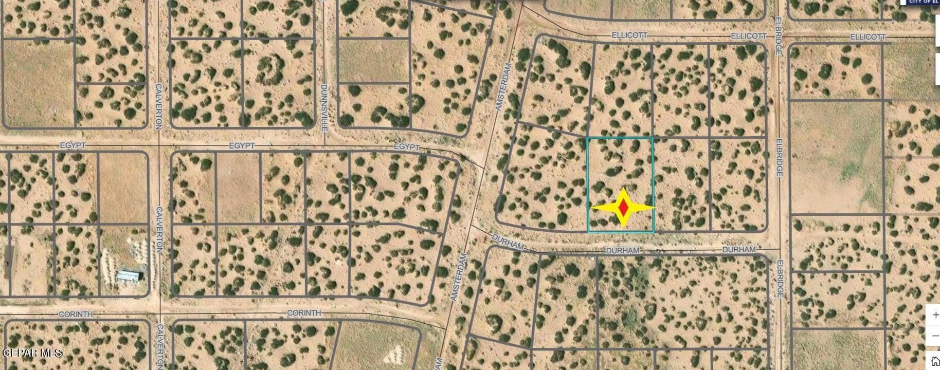 0.95 acres in El Paso County featured view