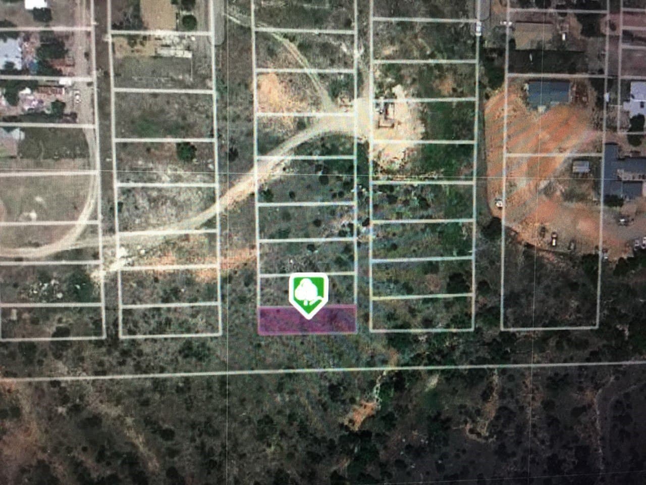 0.14 acres in Hutchinson County - photo 2