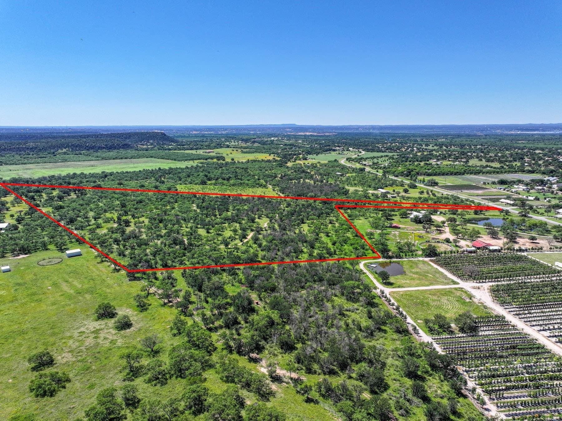 32.09 acres in Burnet County gallery image 3
