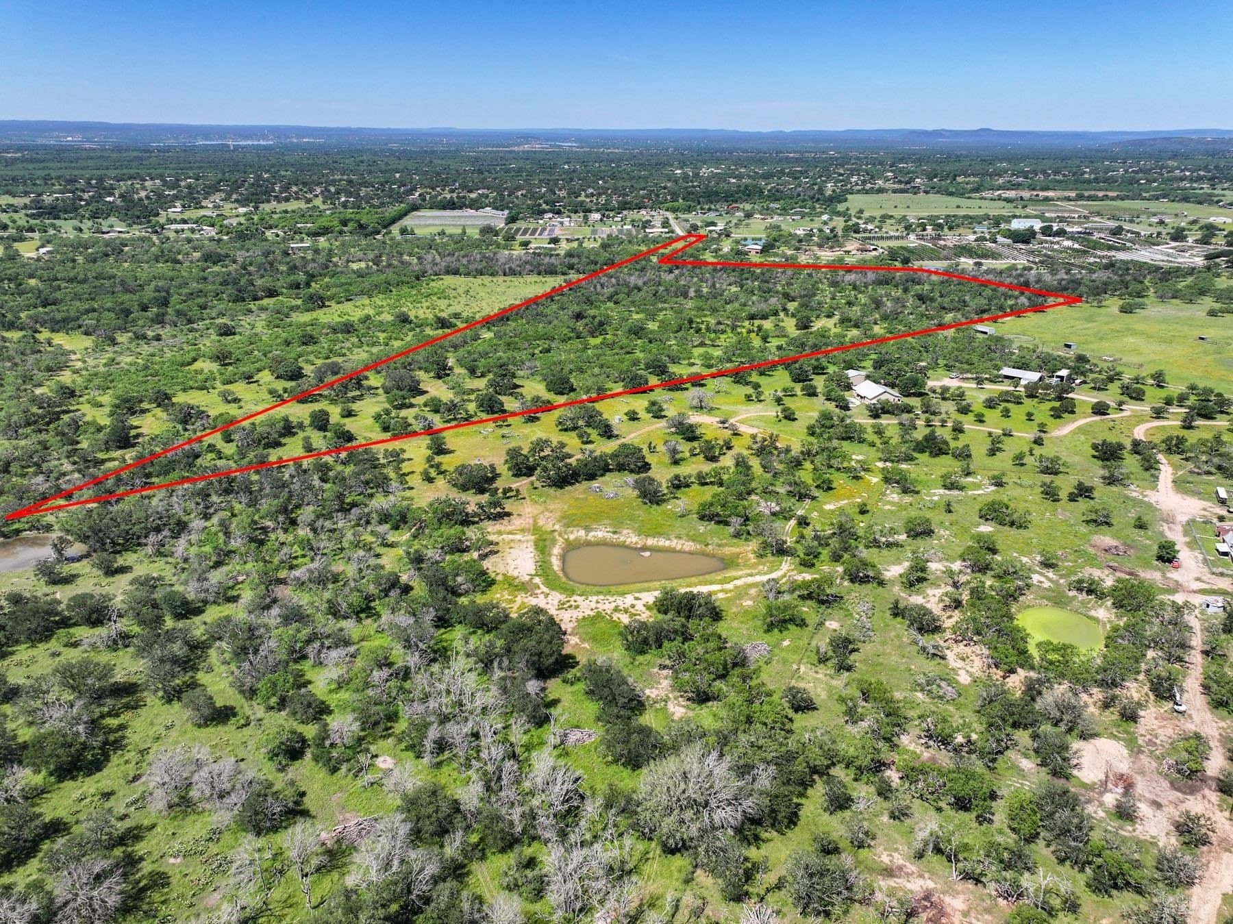 32.09 acres in Burnet County gallery image 2