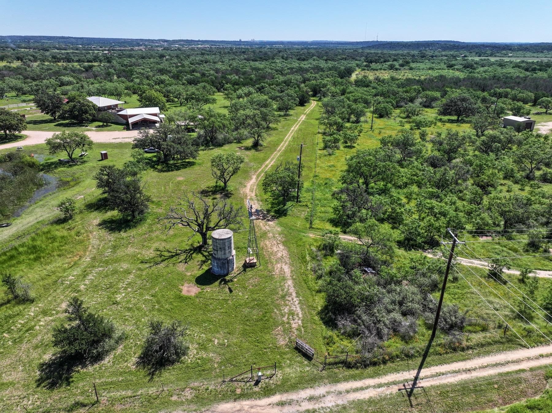 32.09 acres in Burnet County featured view