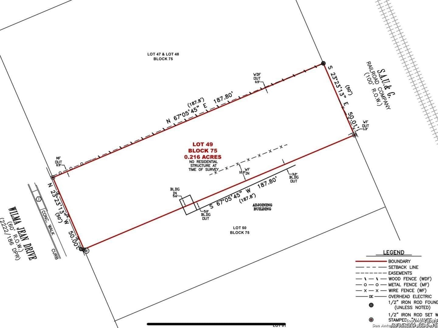 0.22 acres in Bexar County gallery image 3