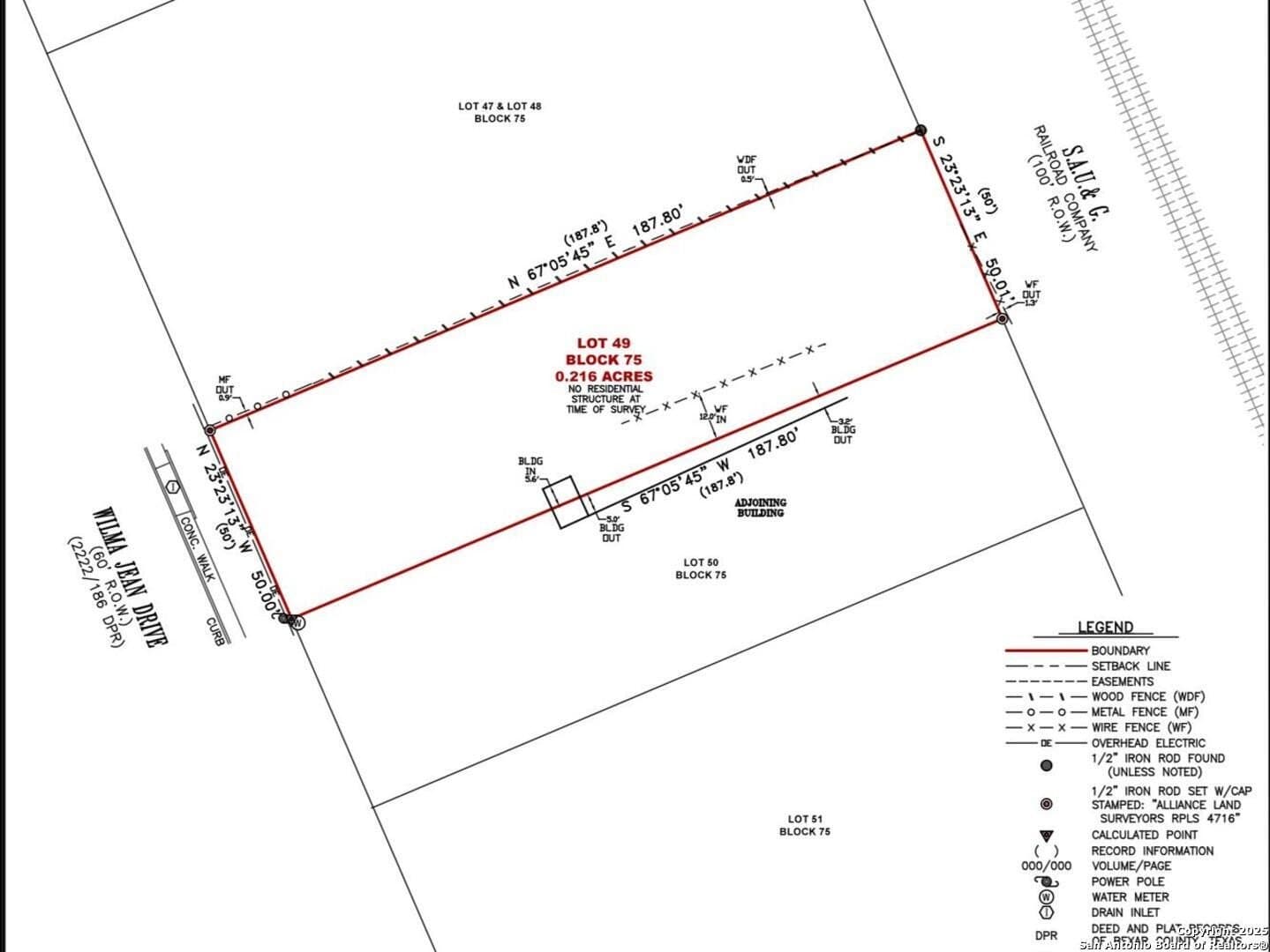 0.22 acres in Bexar County gallery image 4