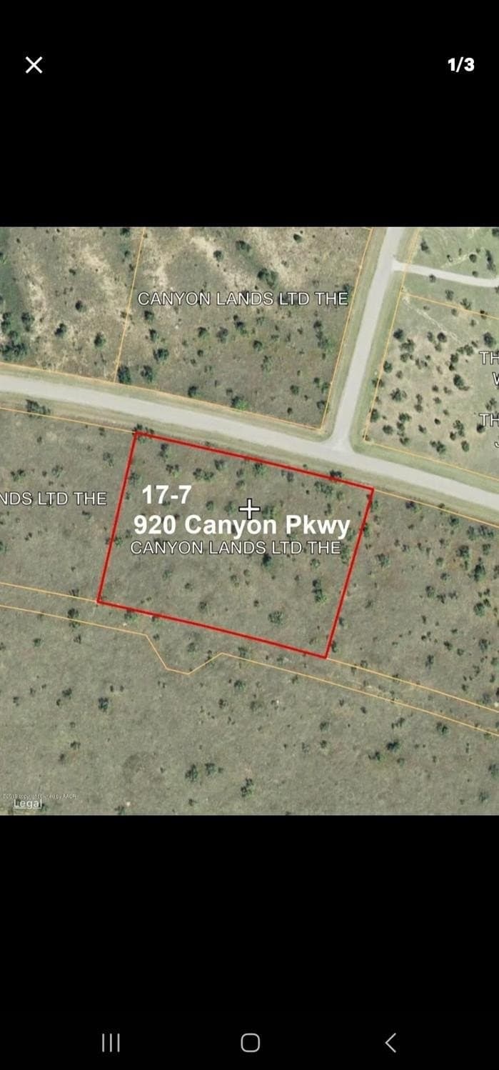 3.1 acres in Randall County - photo 5