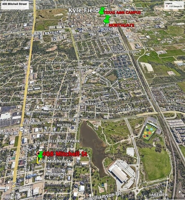 0.46 acres in Brazos County gallery image 3