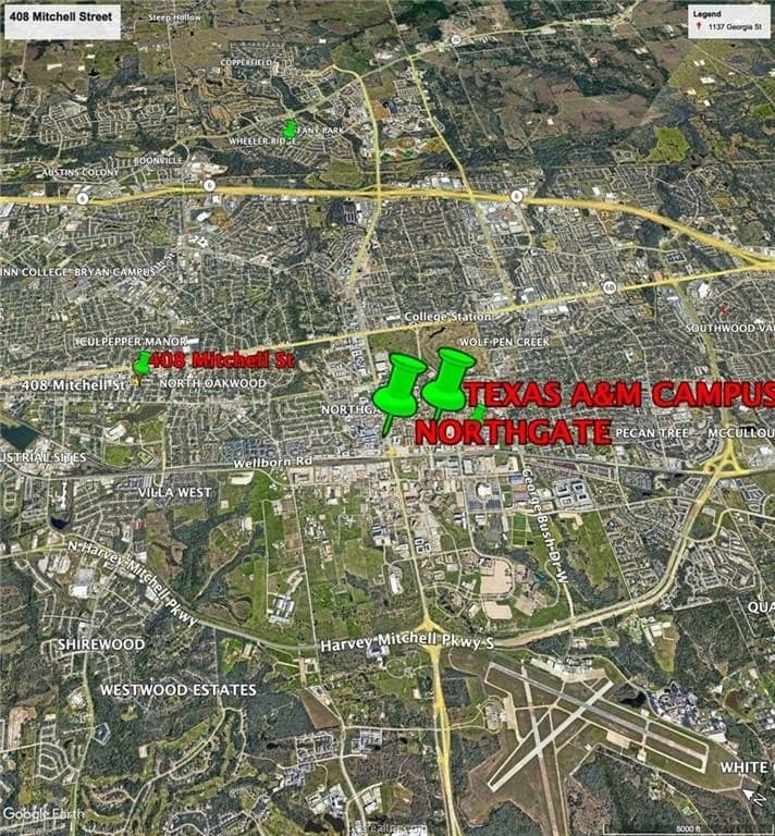 0.46 acres in Brazos County - photo 6