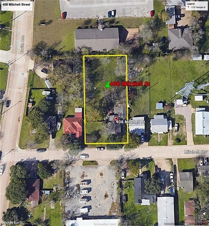 0.46 acres in Brazos County