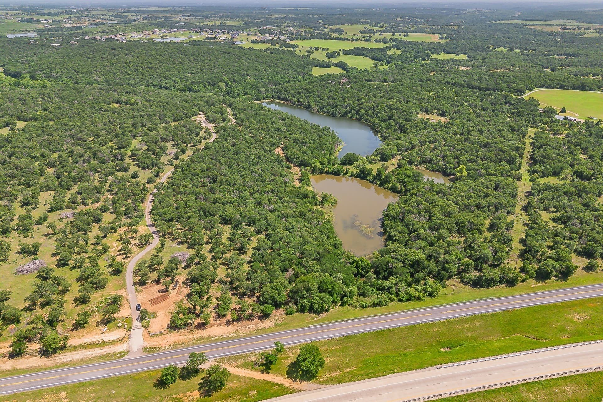 60 acres in Parker County gallery image 2