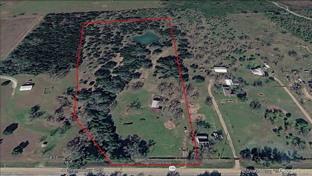 17 acres in Fayette County gallery image 2