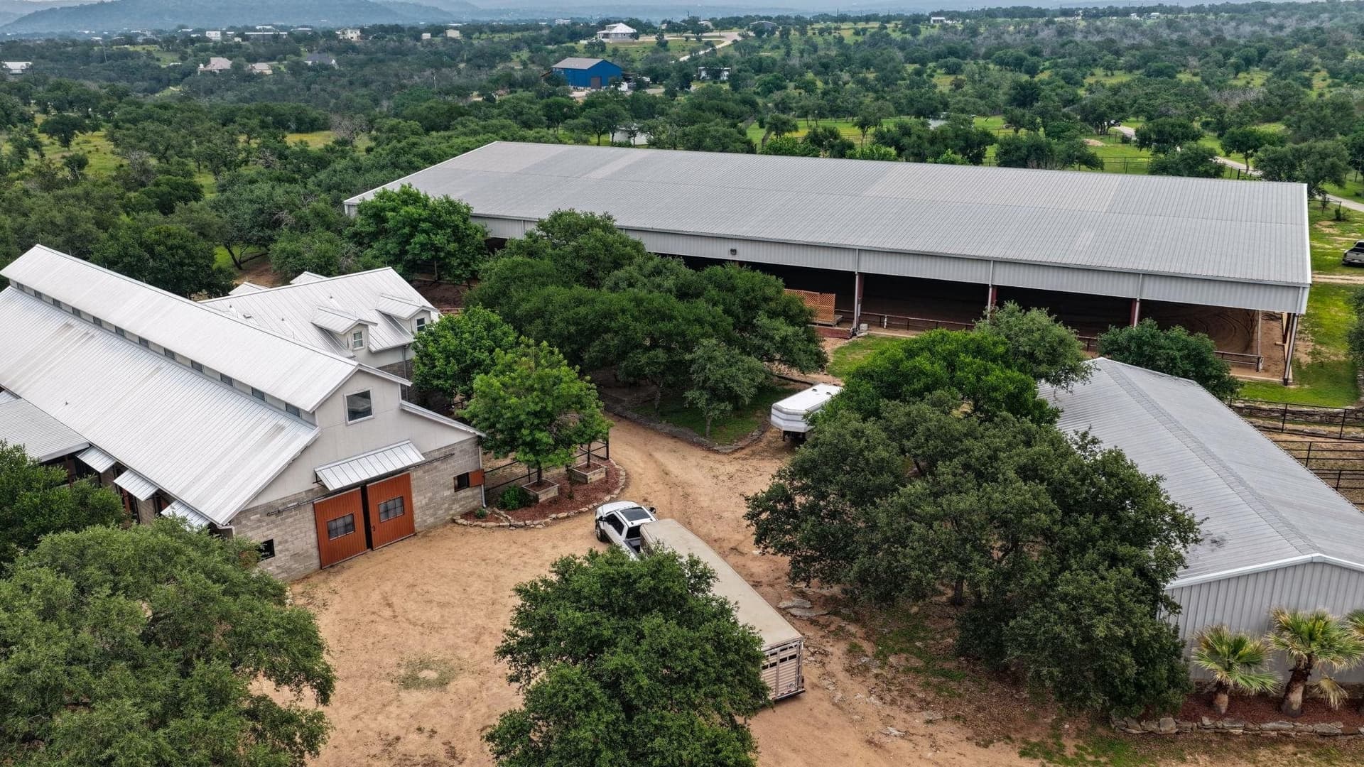 10.61 acres in Burnet County