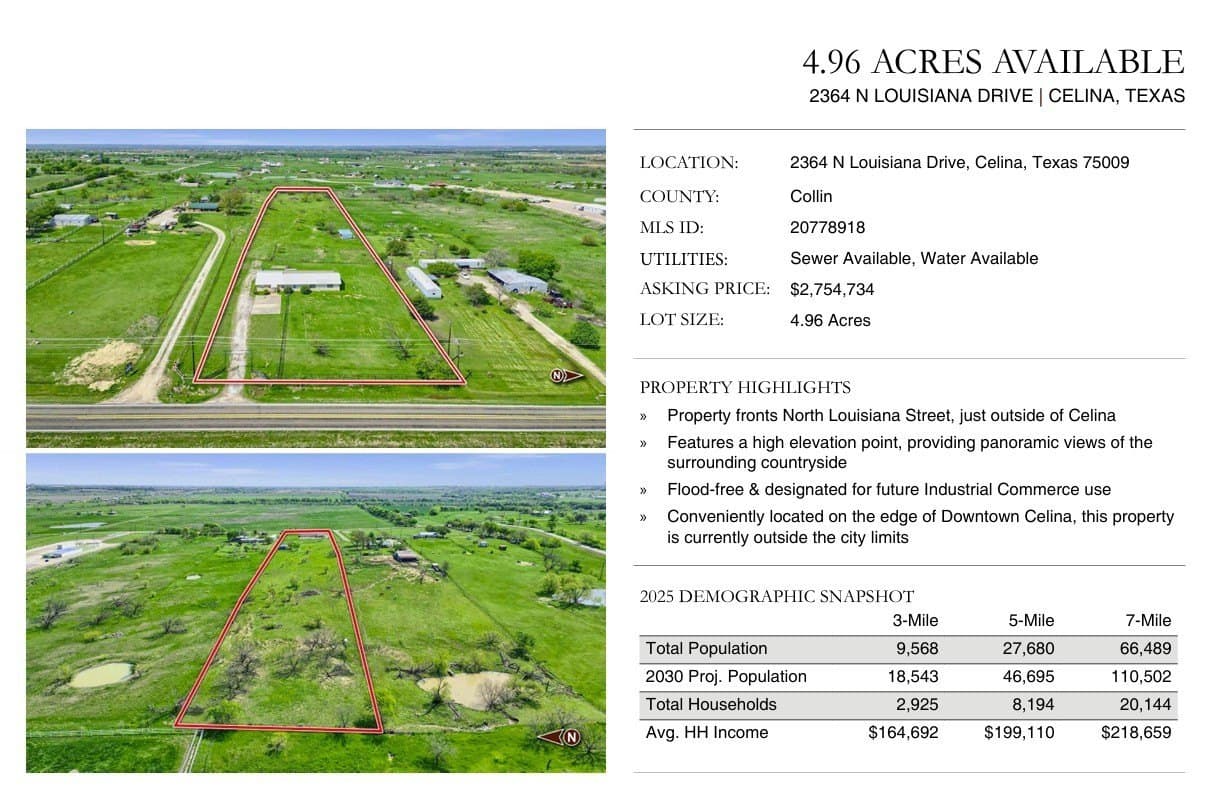 4.96 acres in Collin County - photo 24