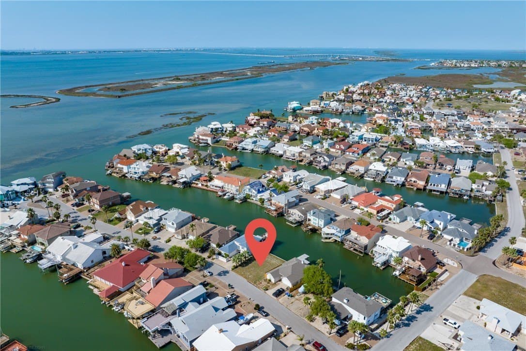 0.15 acres in Nueces County