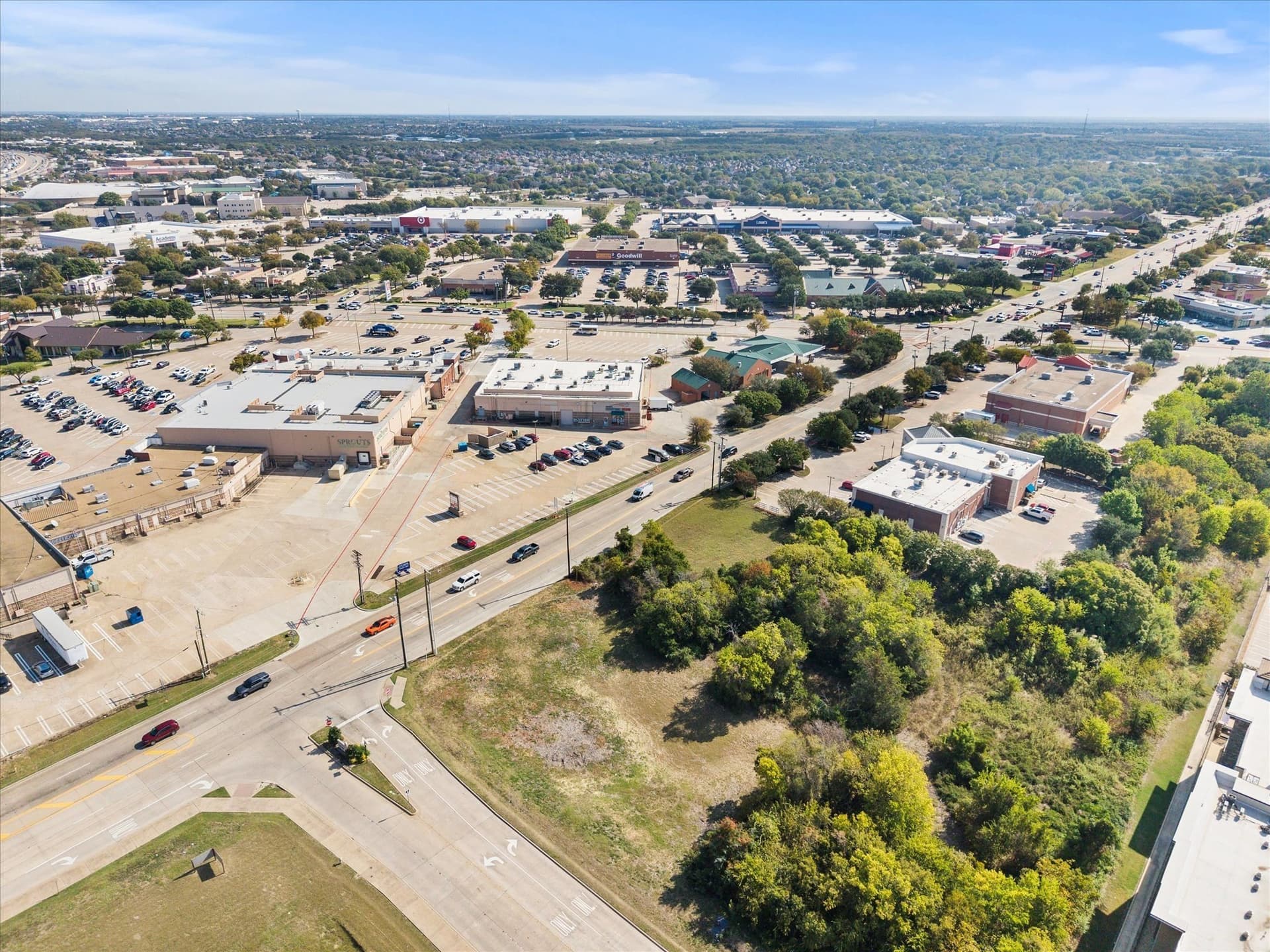 0 acres in Rockwall County featured view