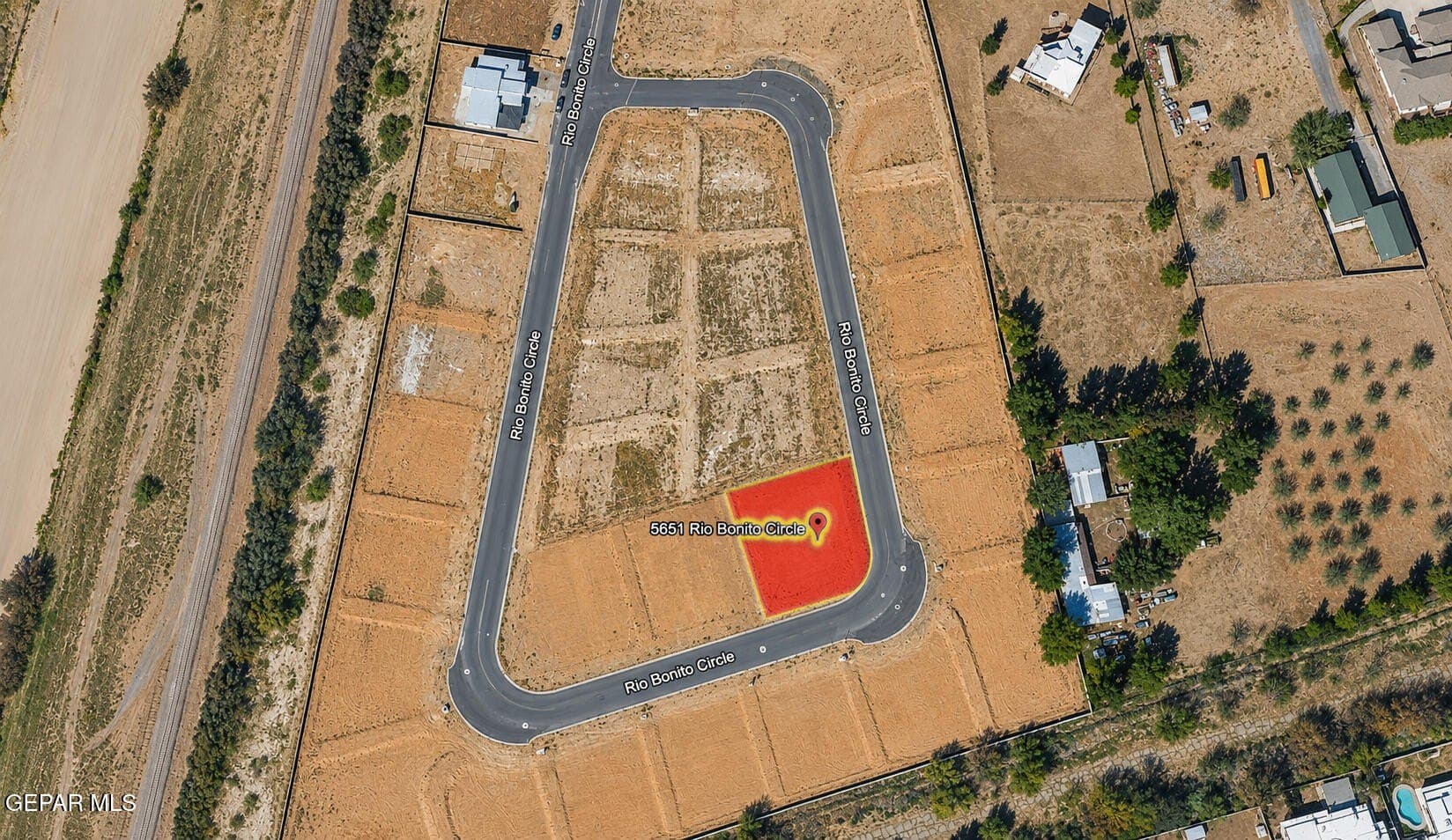 0.26 acres in El Paso County gallery image 2
