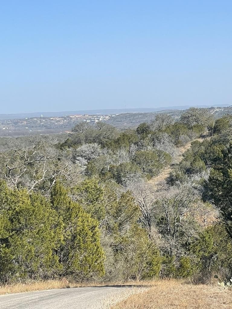 0.3 acres in Burnet County